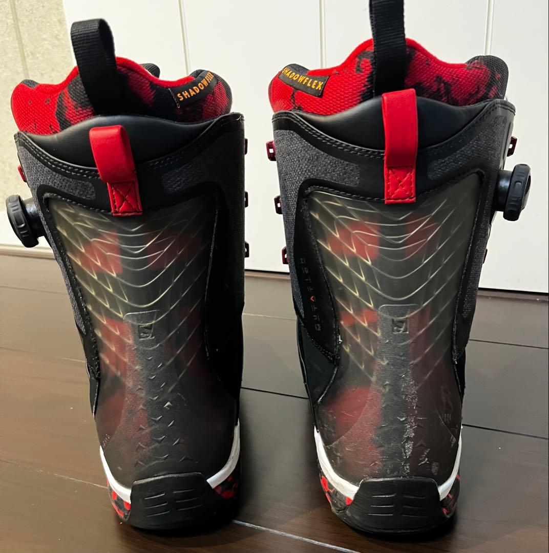 SALOMON スノーボードブーツ LO HI