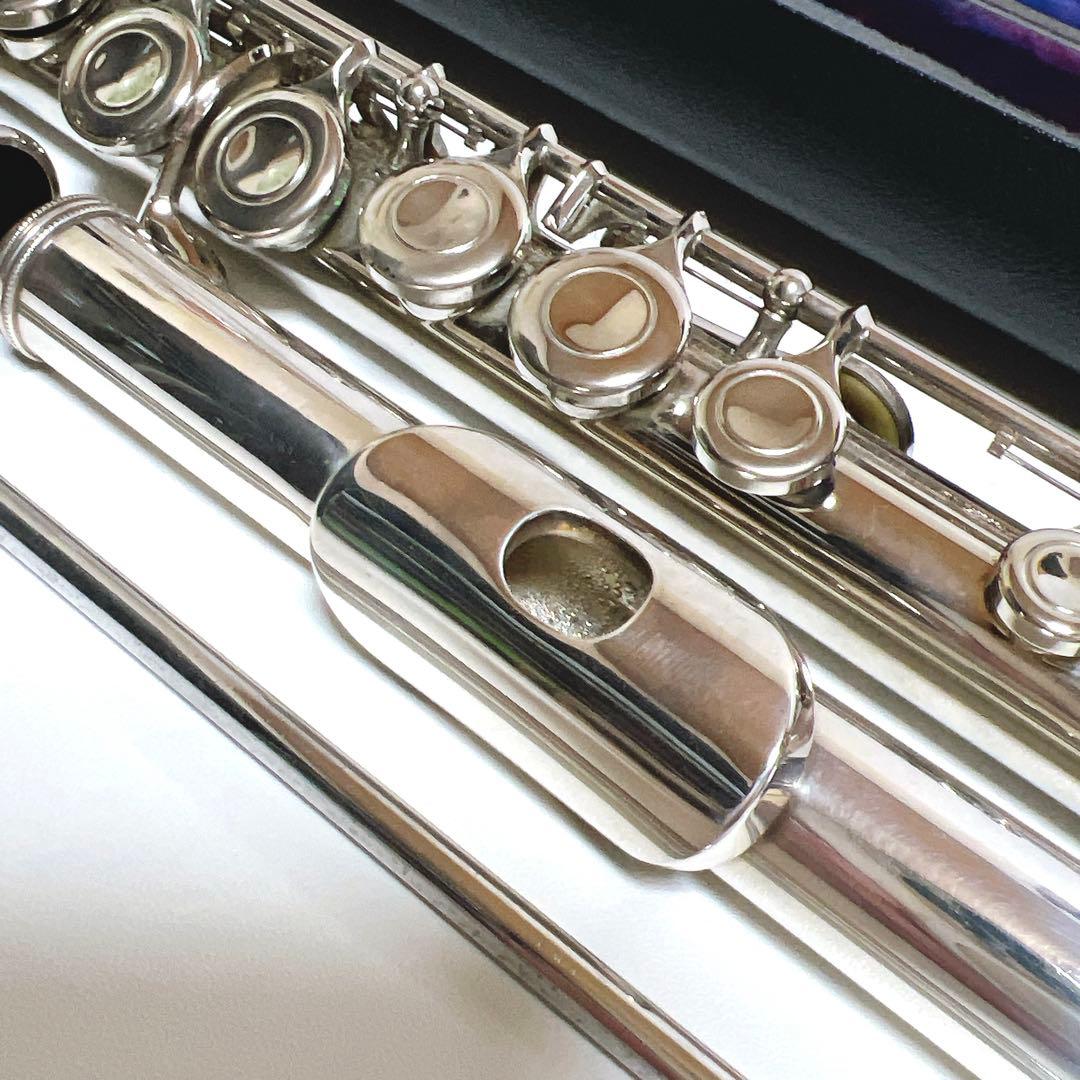 SANKYO PRIMA ETUDE フルート サンキョー　頭部菅銀製