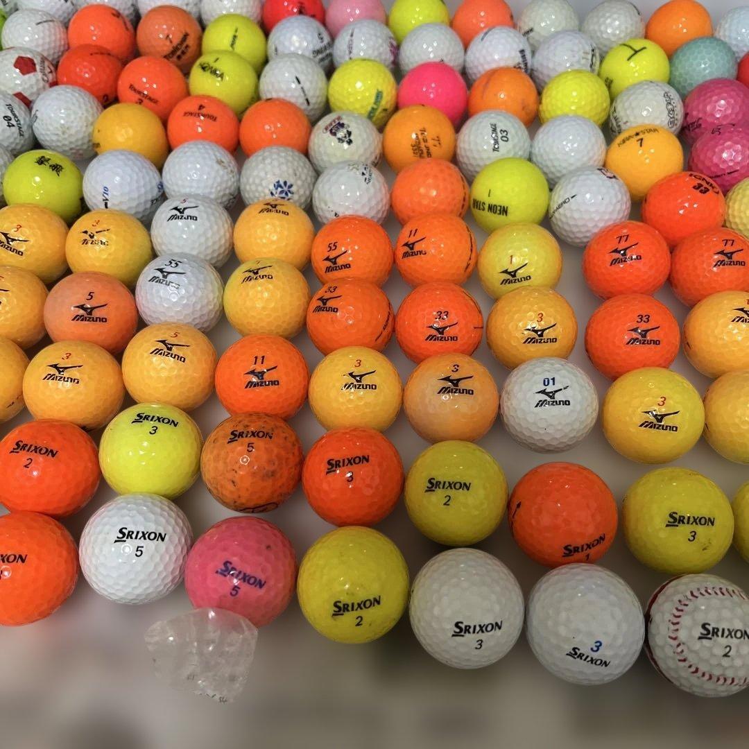 247球 ボール まとめ売り SRIXON MIZUNO Titleist