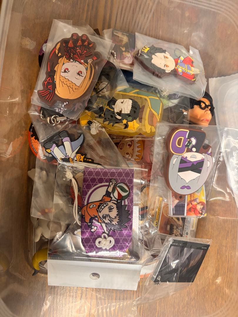 アニメキャラクターグッズセット多数 ノンジャンル まとめ売り
