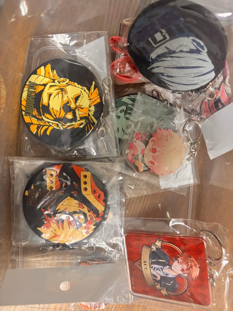 アニメキャラクターグッズセット多数 ノンジャンル まとめ売り