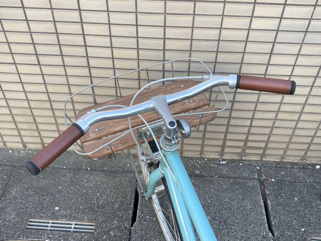 トーキョーバイク モノ TOKYOBIKE MONO サイズM 木製バスケット