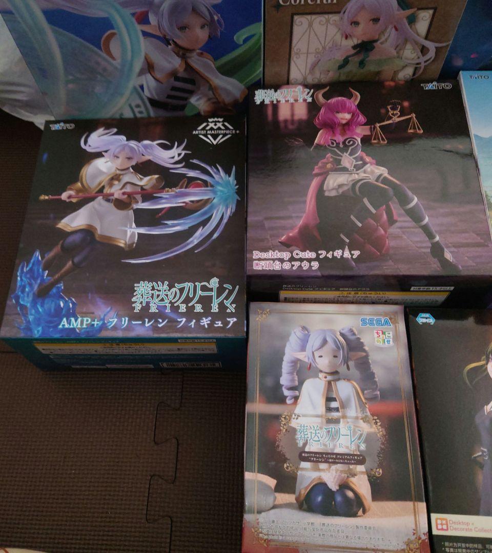 葬送のフリーレン フィギュア まとめセット
