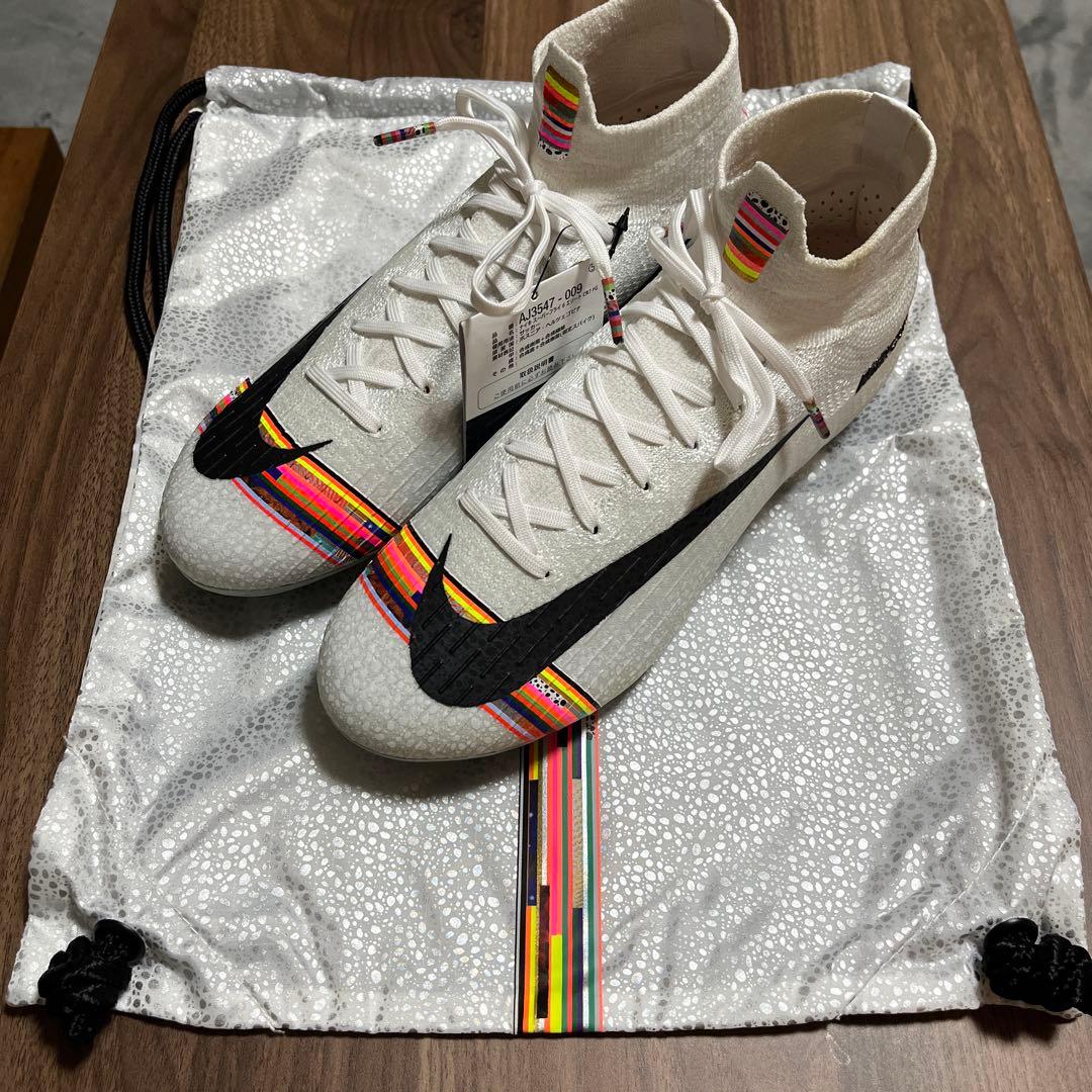NIKEマーキュリアルスーパーフライ