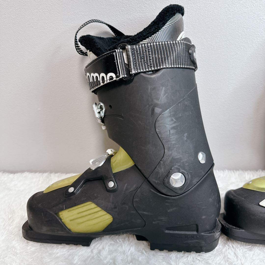 メンズ　スキーブーツ　SALOMON FOCUS　サロモン　26cm