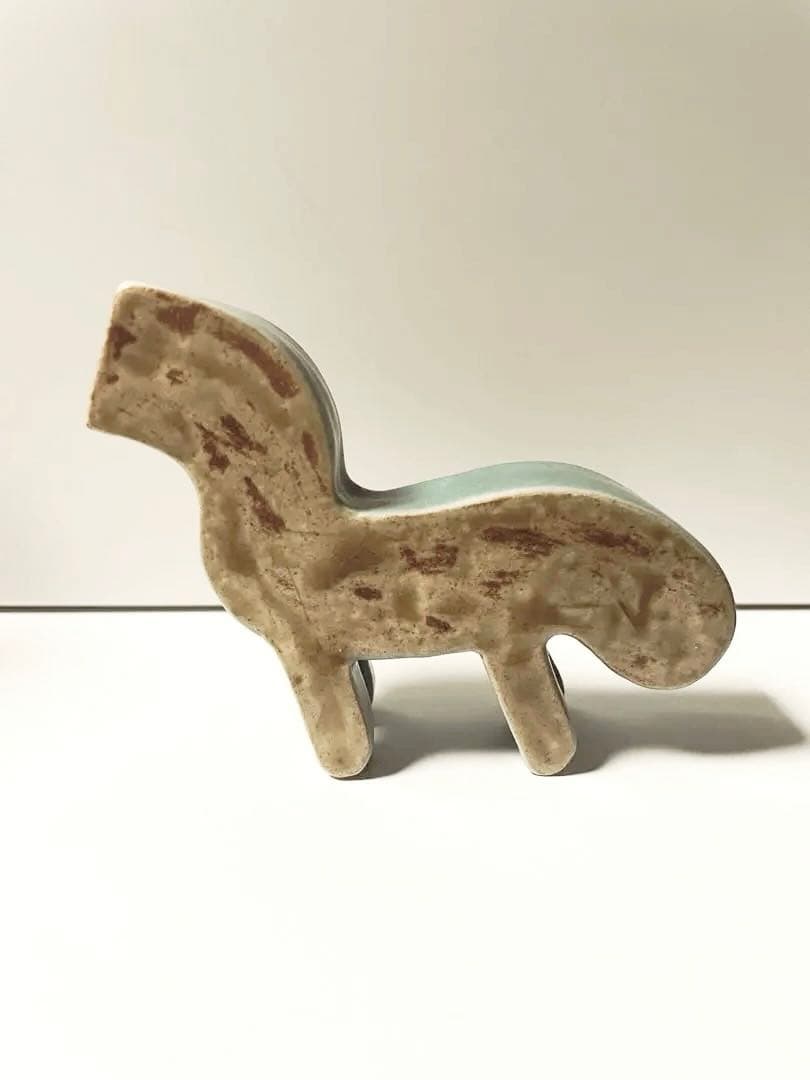 リクウシ 陶器
