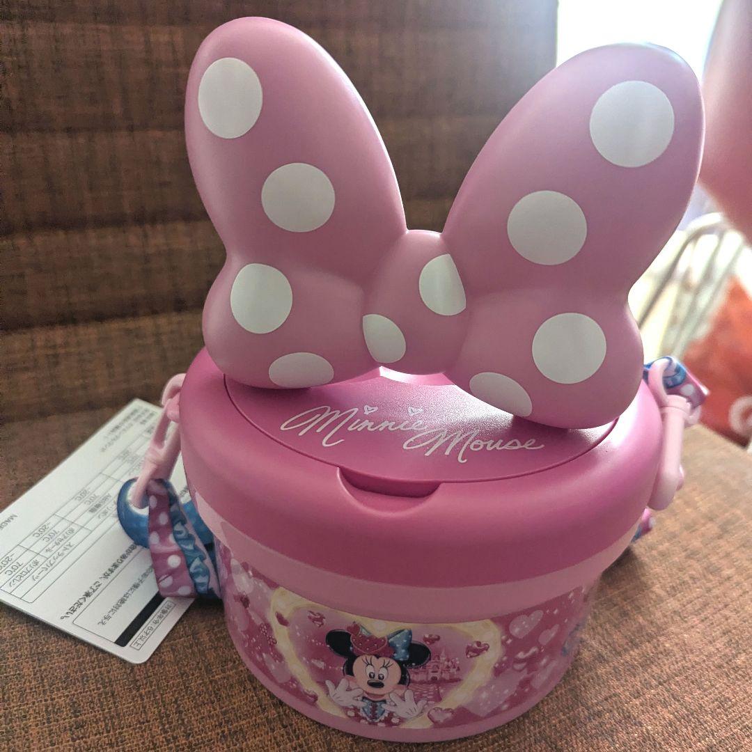 ミニー ポップコーンバケット