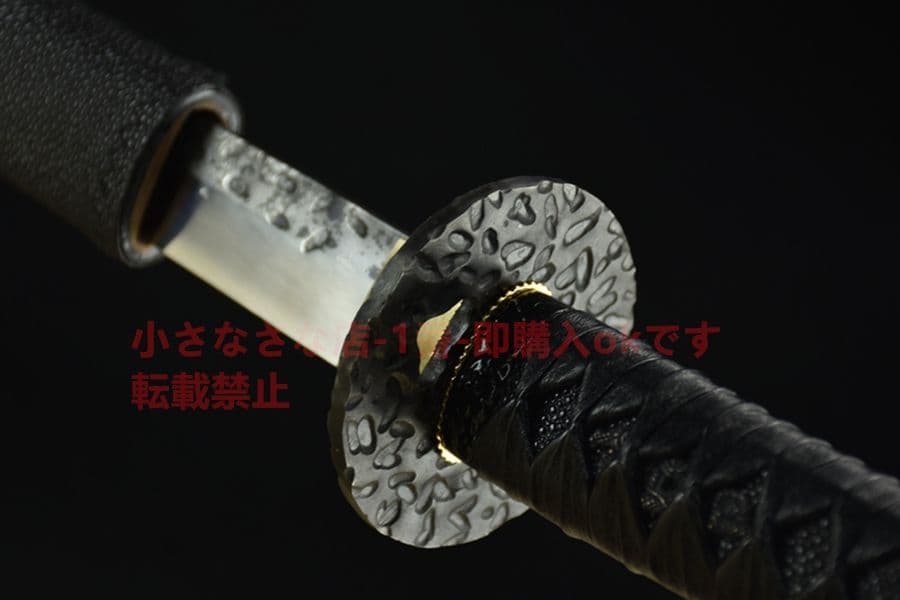 【数珠丸恒次】 武具　刀装具　日本刀　模造刀 居合刀 鑑賞用 美術刀