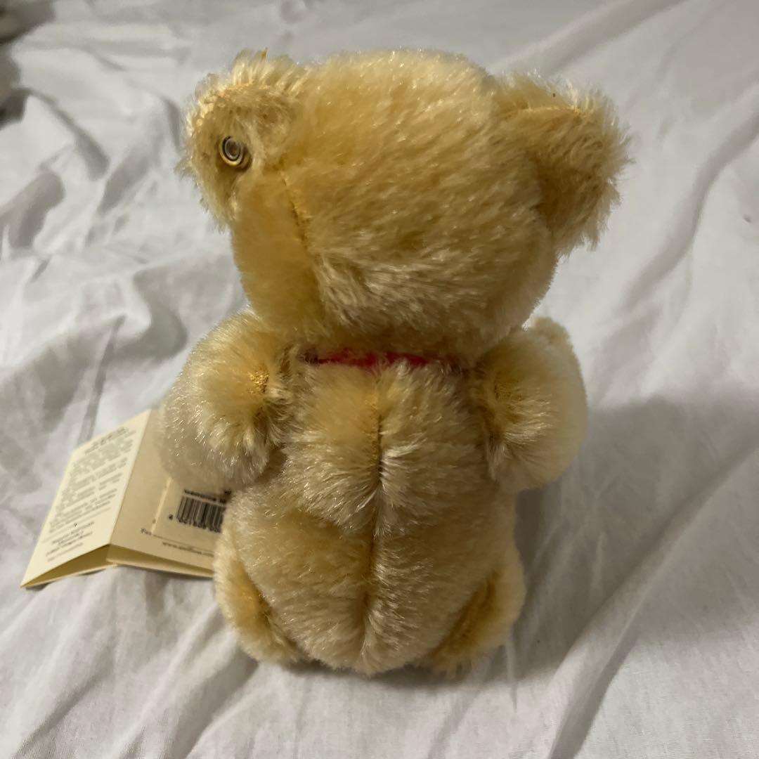 【レア】steiff テディベア1909