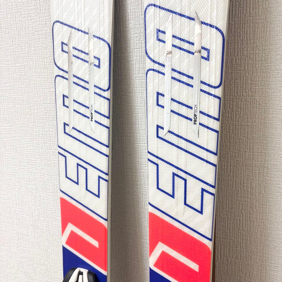 送料無料 ロシニョール スキー板 DEMO GAMMA 170cm