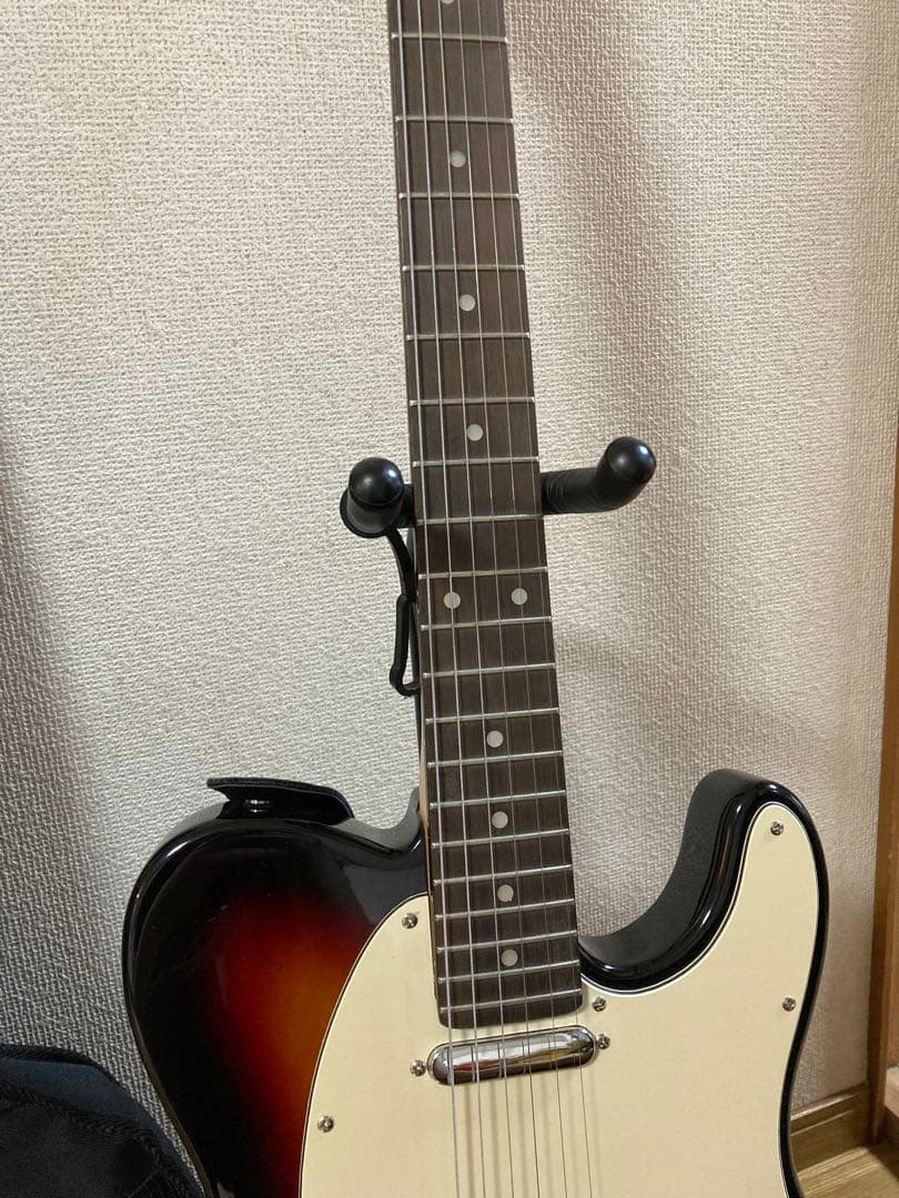 旧ロゴBacchus BTE- 250R バッカステレキャスター