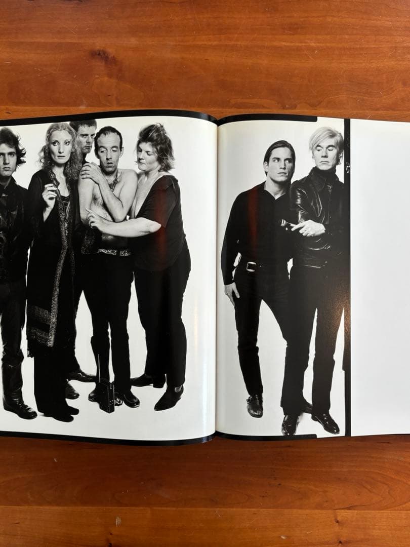 アート・デザイン・音楽 Richard Avedon: Wandbilder und Portraits