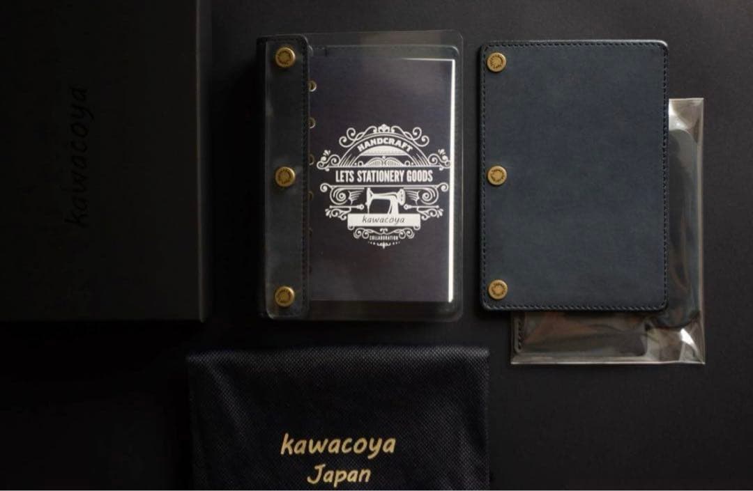 kawacoya✖️LETSコラボ mini6w20mm NATO navy x2