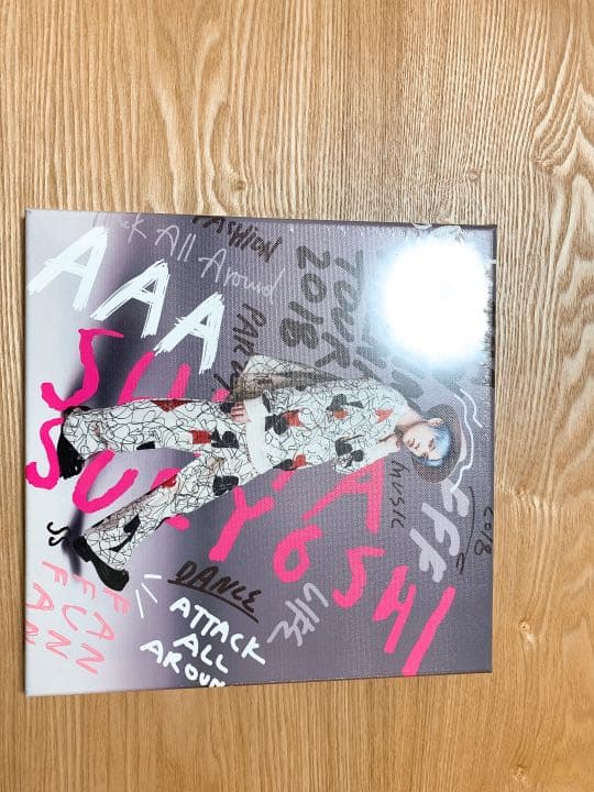 AAAグッズ