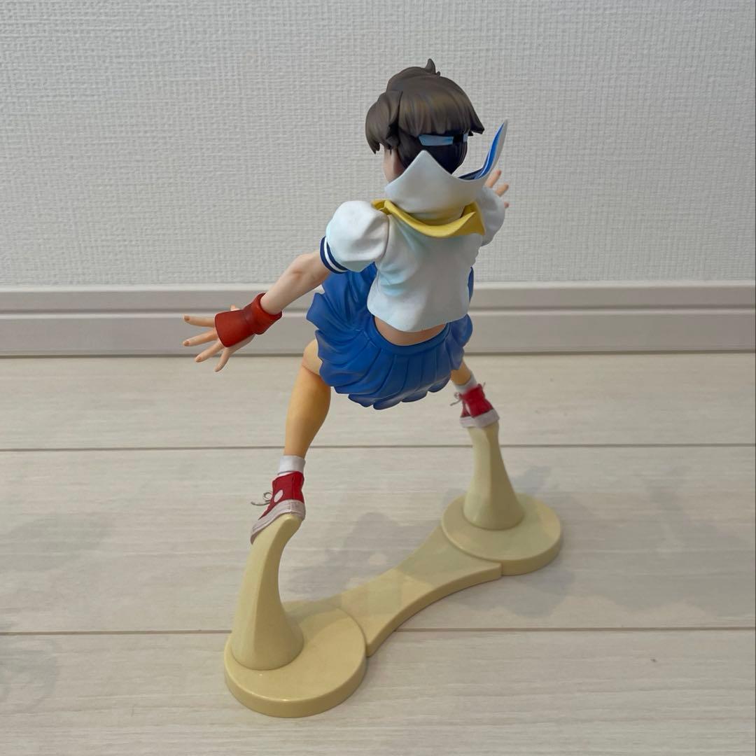 ストリートファイター 西村キヌ 1/6スケール 完成品フィギュア さくら
