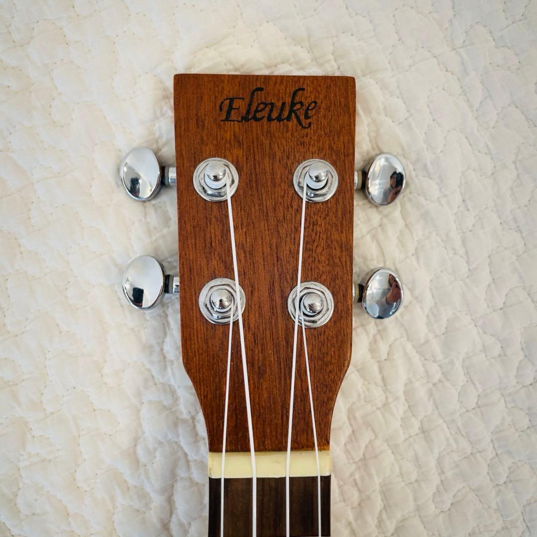 Eleuke（エレウケ） エレキウクレレ Bluetooth サイレントウクレレ