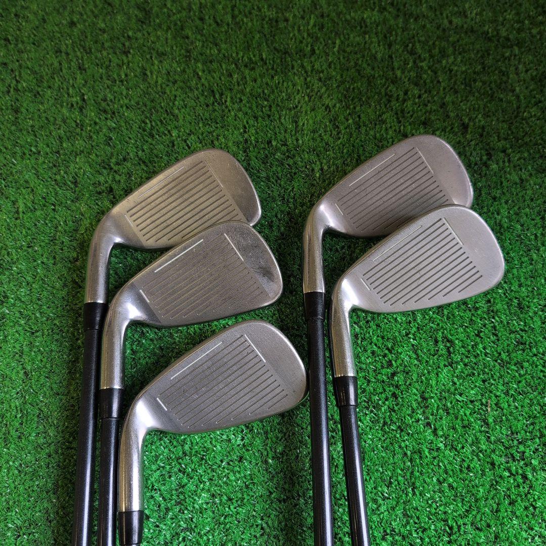 【初心者オススメ】TaylorMade ゴルフクラブ11本セット