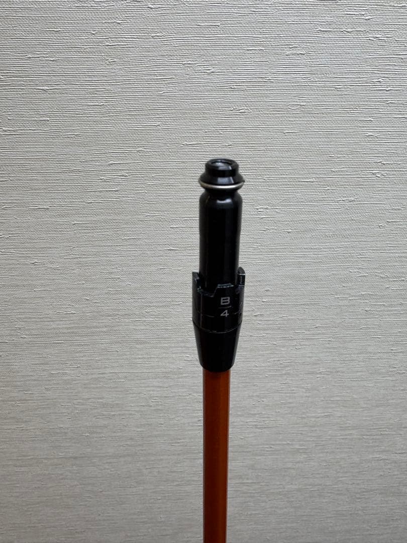 タイトリストスリーブ　グラファイトデザイン　DI-6 Sシャフト　ドライバー用