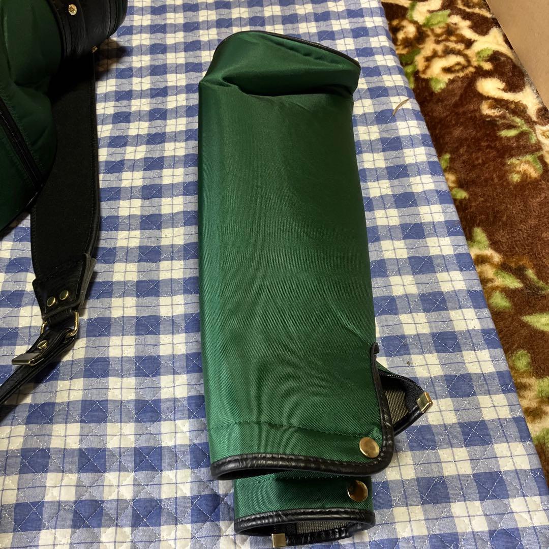⭐︎ブリヂストン キャディバッグ ゴルフバッグ 6分割　おまけ付き