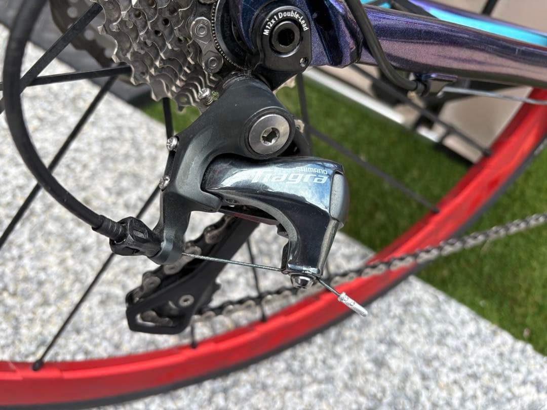 ※2月中に閉じます CAAD13 size54 (※ホイール完成車鉄下駄)