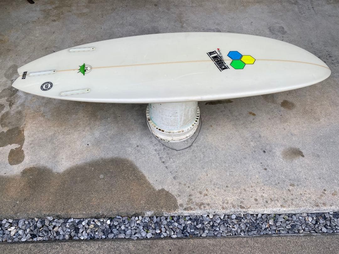 Al Merrick Pod ショートボード