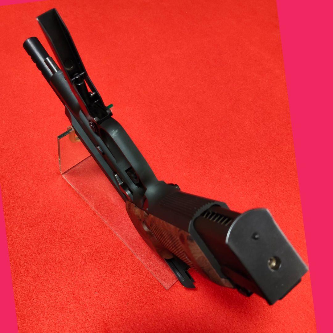 KSC ベレッタ M93RII HW ガスブローバック