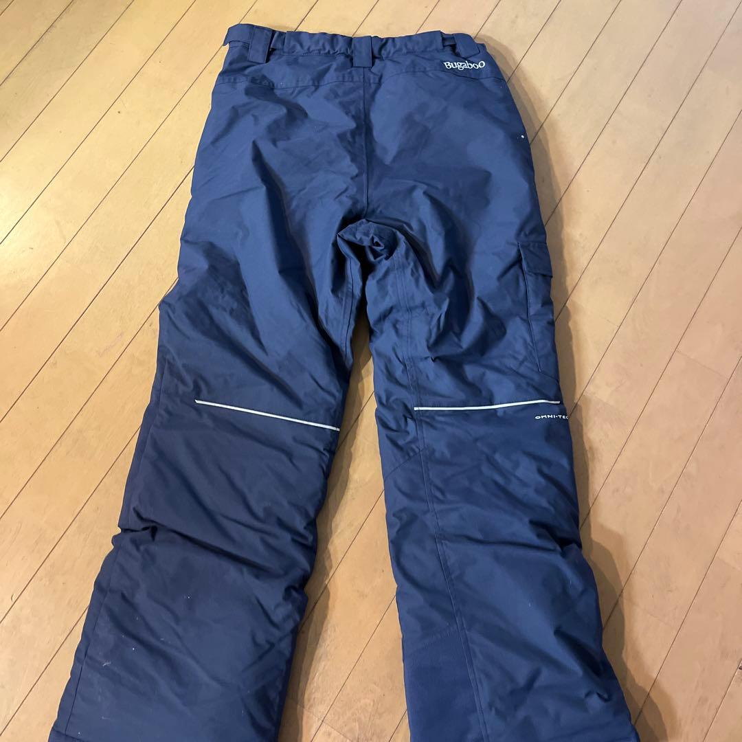 スキーウェア 150-160、Colombiaパンツ160cm