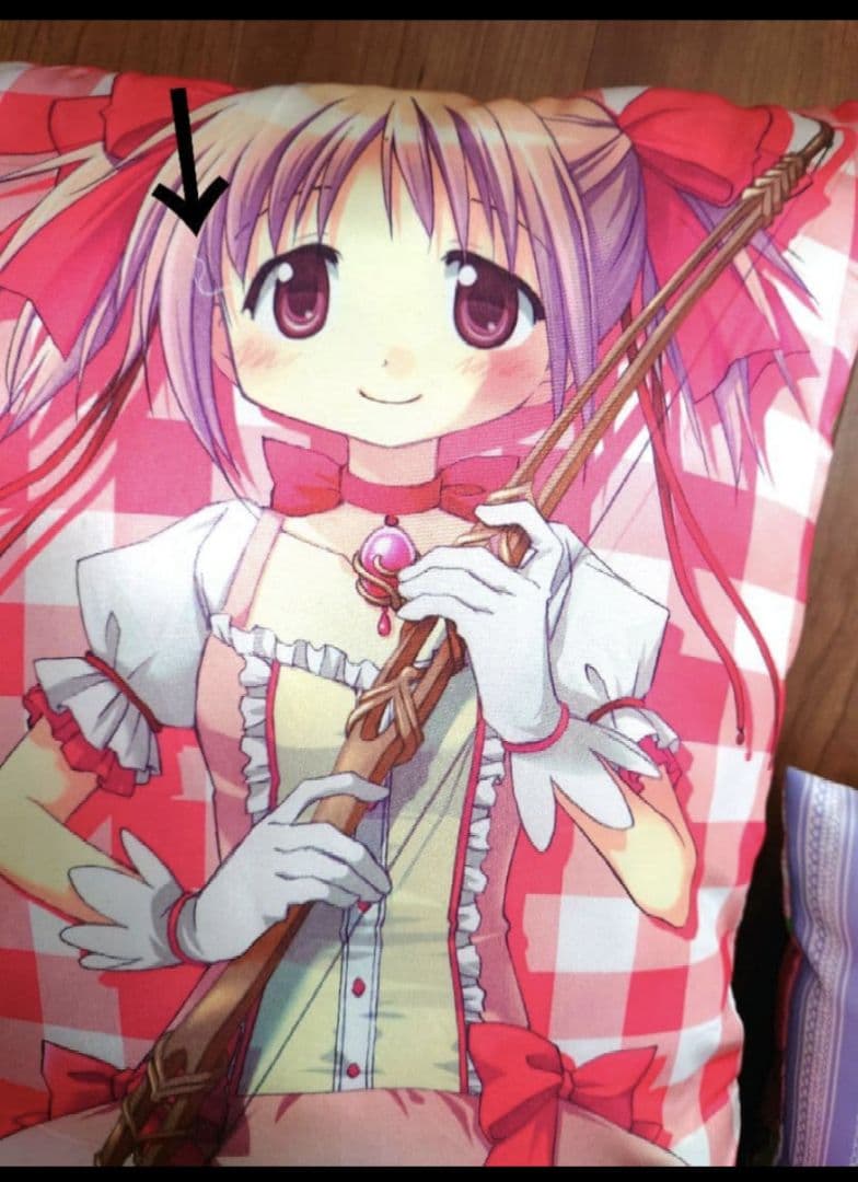 【激レア】 魔法少女まどか☆マギカ クッション 2点セット 鹿目まどか 巴マミ