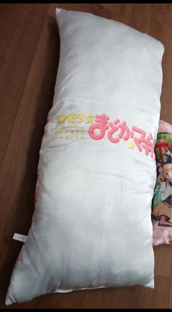 【激レア】 魔法少女まどか☆マギカ クッション 2点セット 鹿目まどか 巴マミ