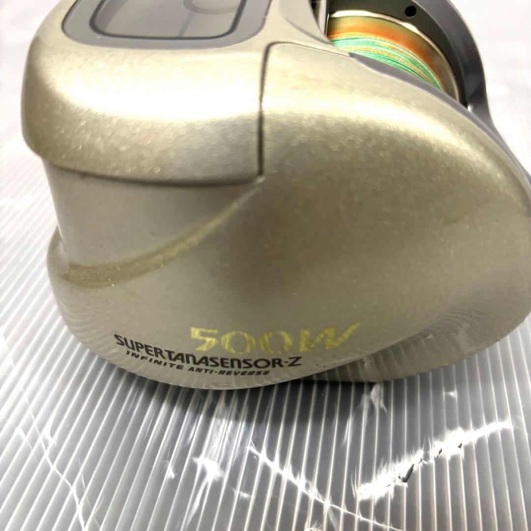 リール Daiwa SUPERTANASENSOR-Z 500W