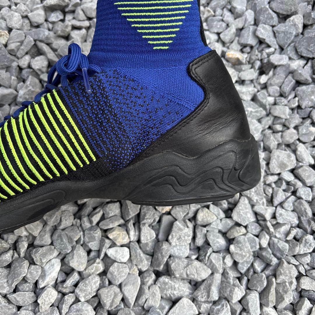 希少　レア　NIKE ズーム　マーキュリアル　フライニット　ディープ ブルー