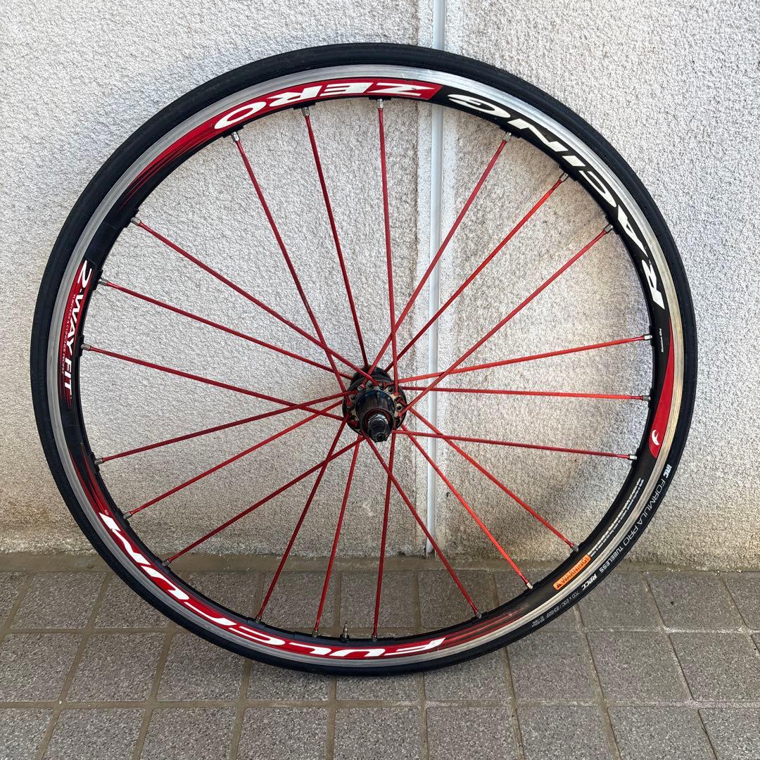 パーツ FULCRUM RACING ZERO