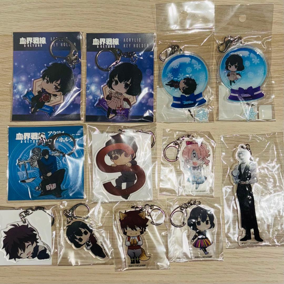 【血界戦線】グッズ まとめ売り