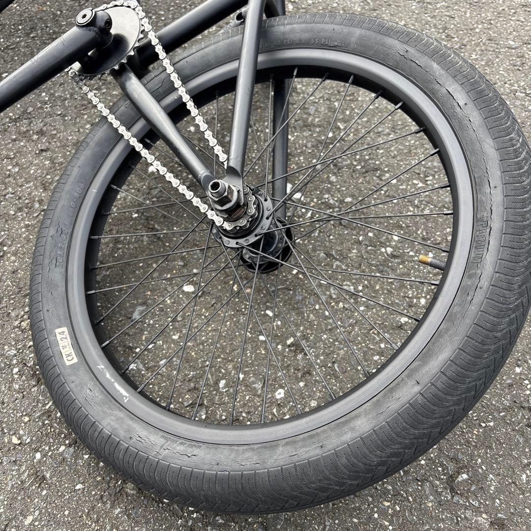 自転車本体 BMX