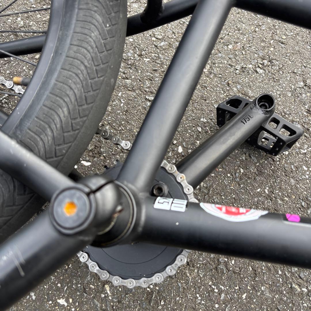 自転車本体 BMX
