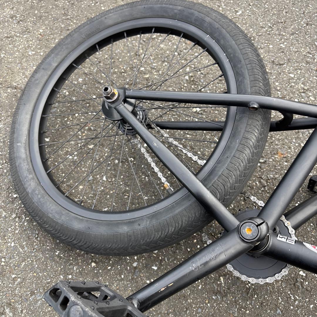 自転車本体 BMX