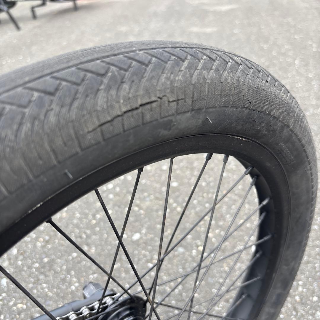 自転車本体 BMX
