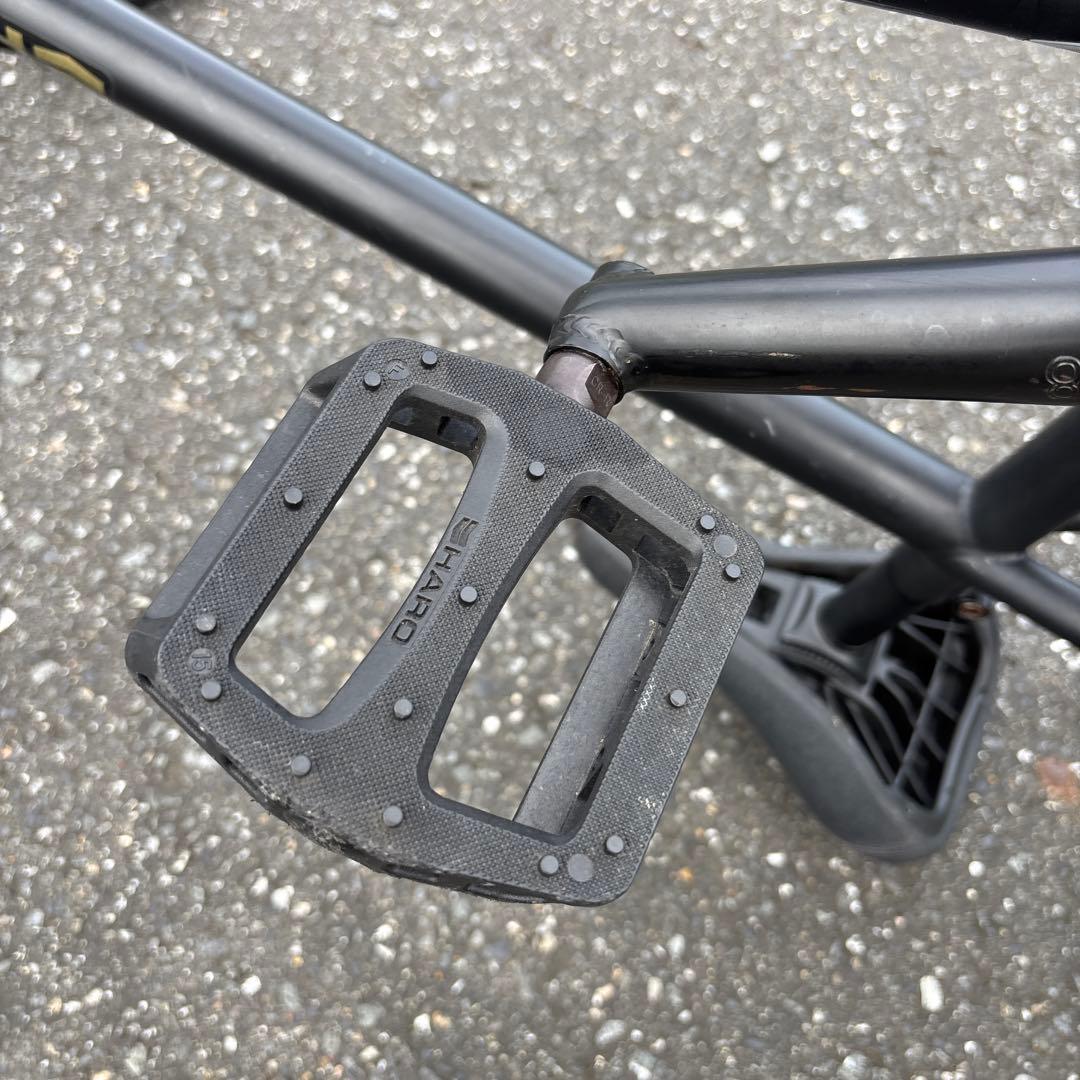 自転車本体 BMX
