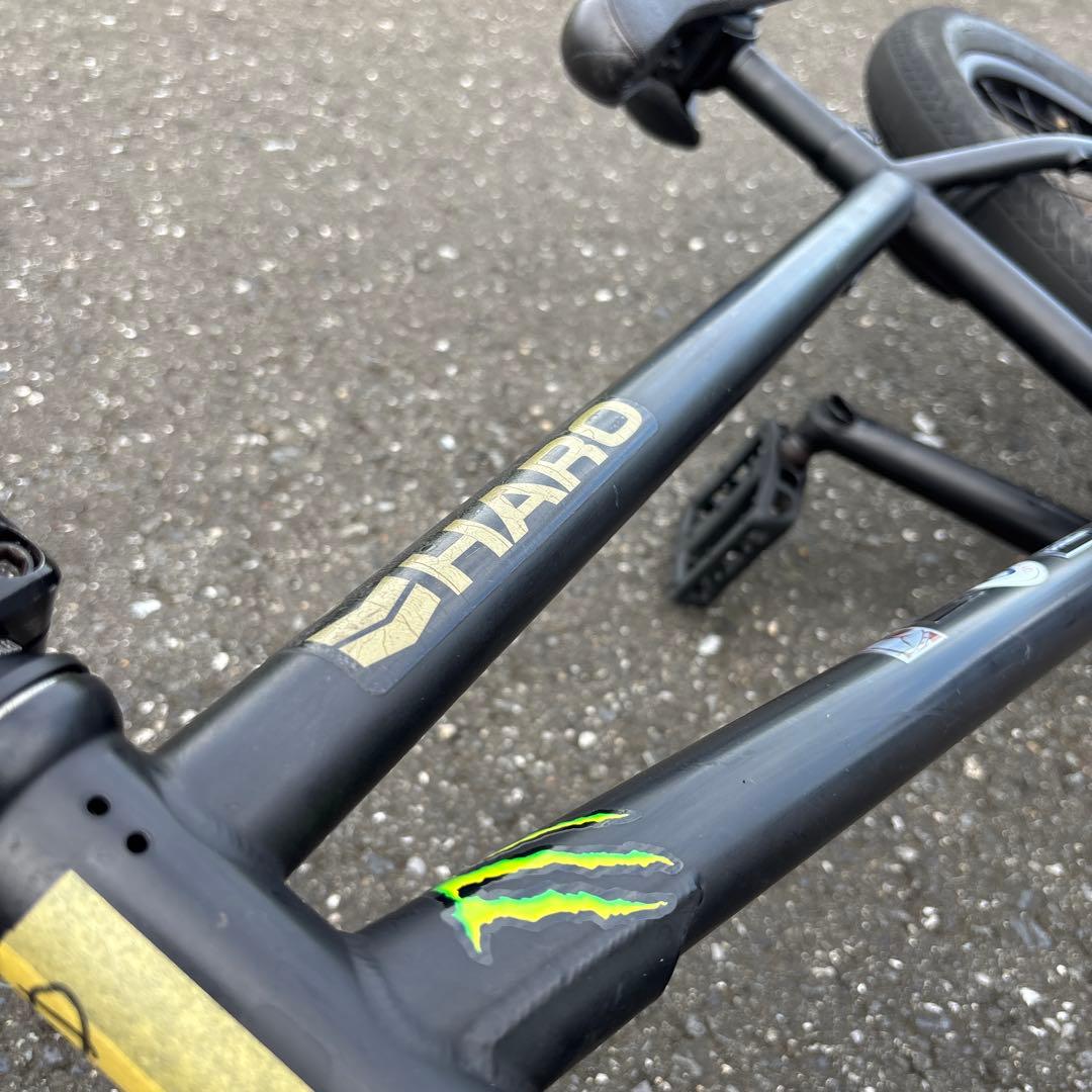 自転車本体 BMX