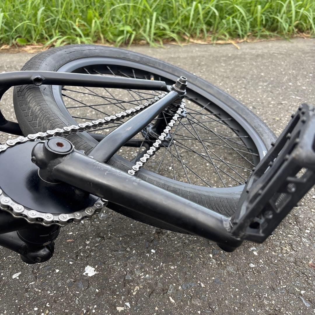 自転車本体 BMX