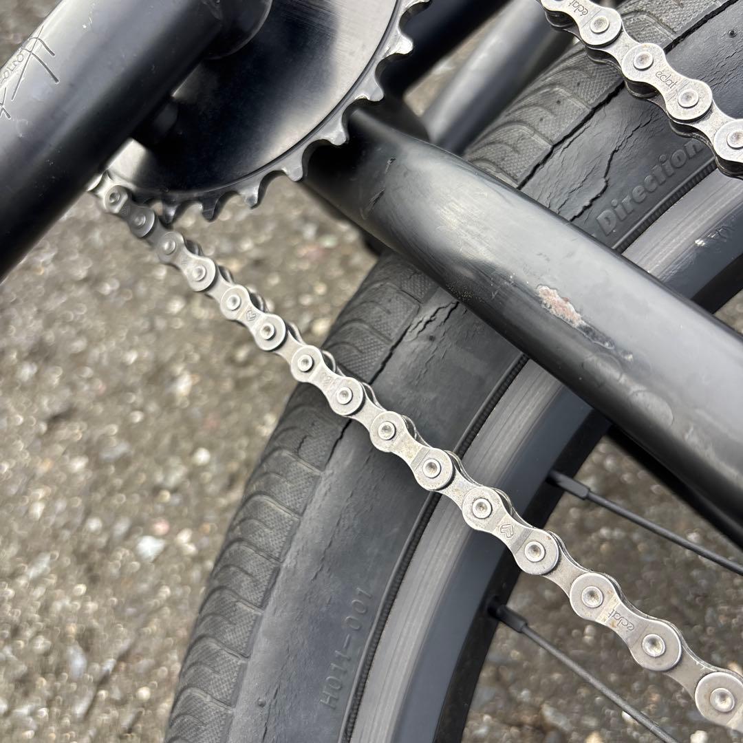 自転車本体 BMX