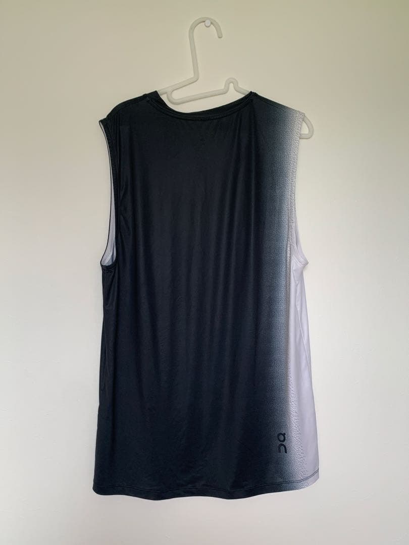 On Court Tank 海外サイズS 限定　Sサイズ　メンズ　men