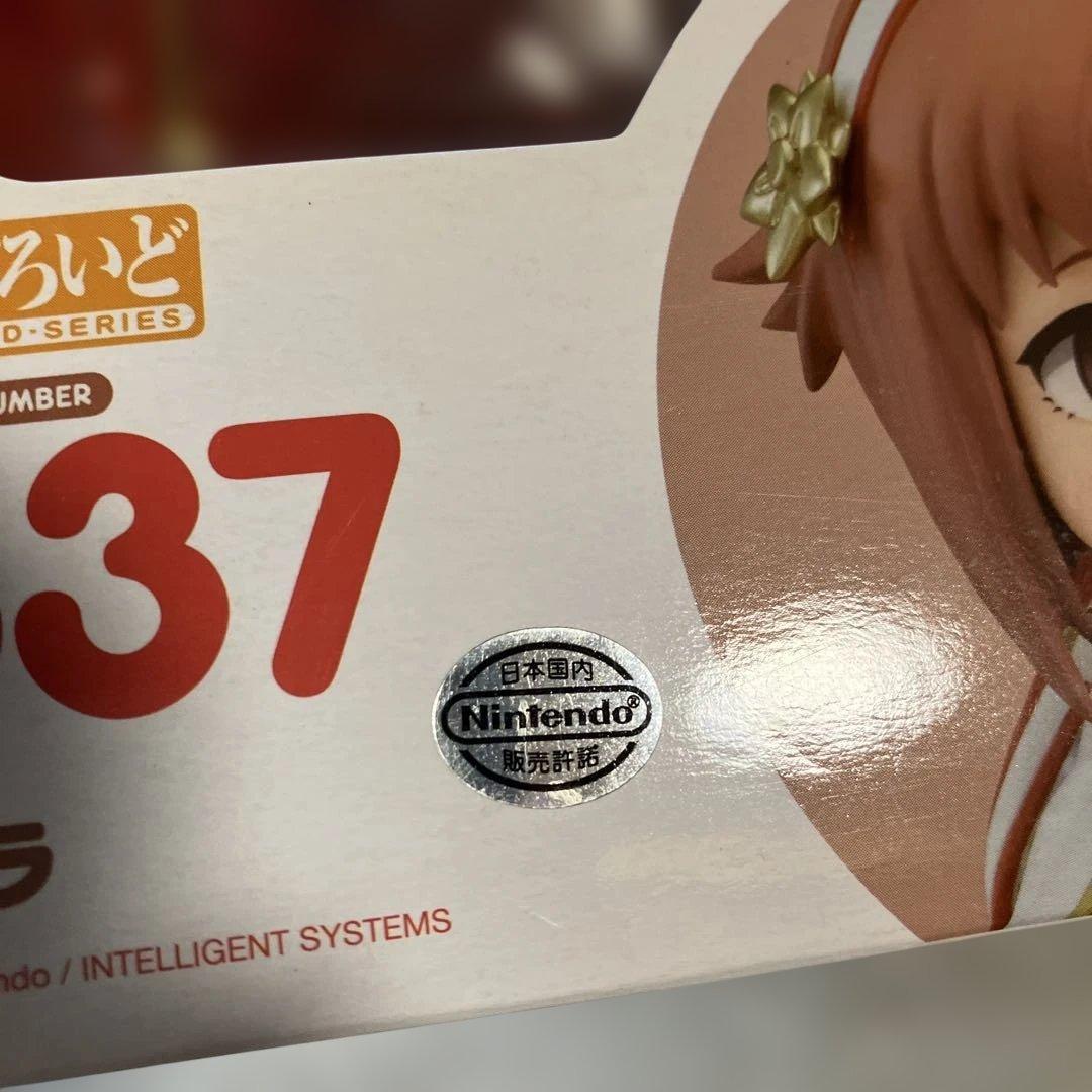 ファイアーエムブレム if ねんどろいど サクラ