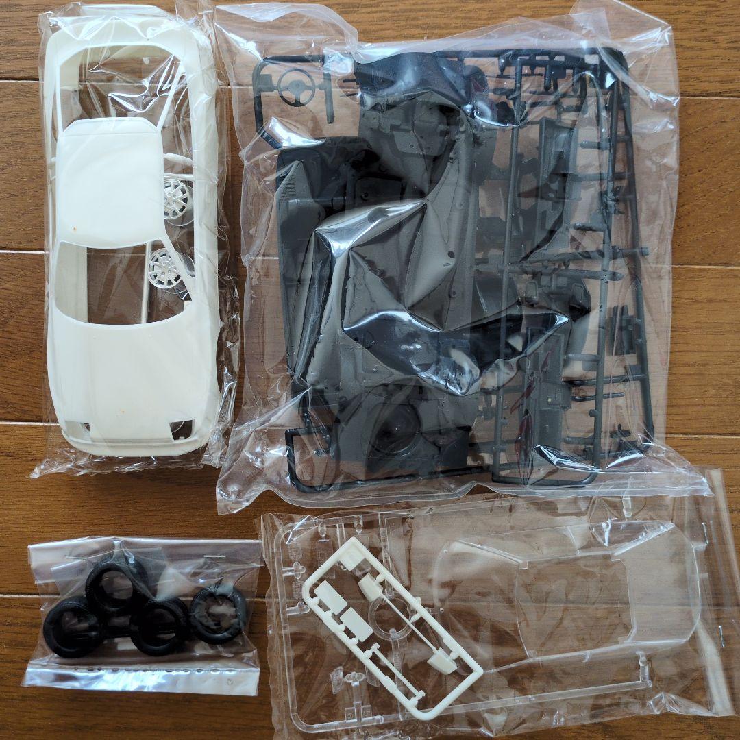 1/24 タミヤ セリカ2000GT-R ＆ トランスキット