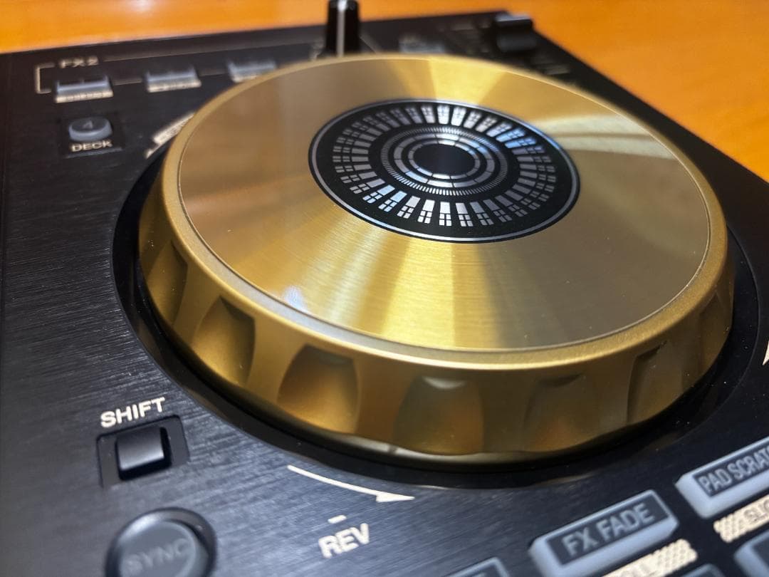 Pioneer DJ DDJ-SB3-N（限定色） コントローラー 美品
