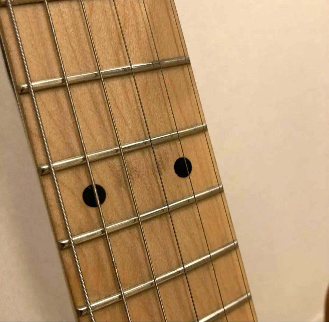 テレキャスター　スクワイヤ　squier FSR affinity