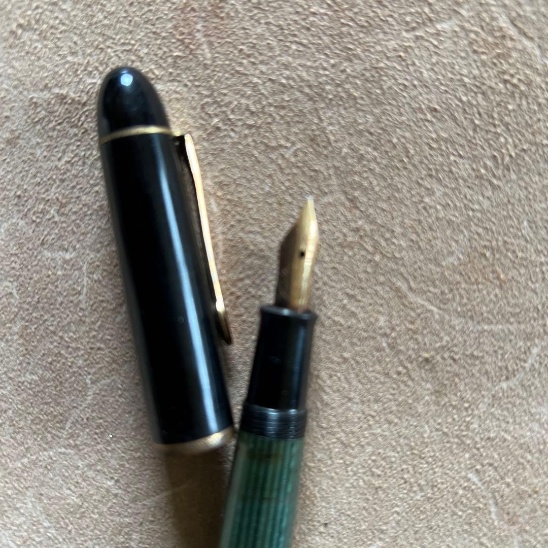 貴重品　ペリカン140 万年筆