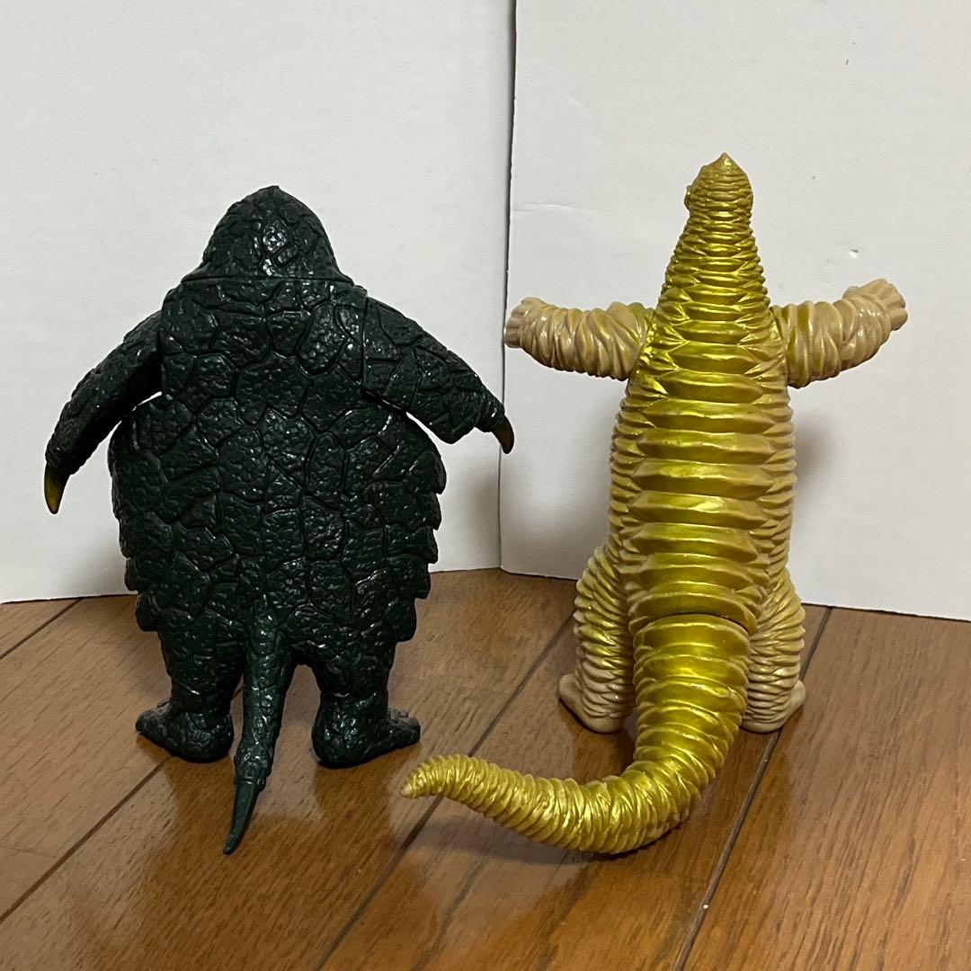 ☆旧ウルトラ怪獣シリーズ ソフビ 11体セット☆