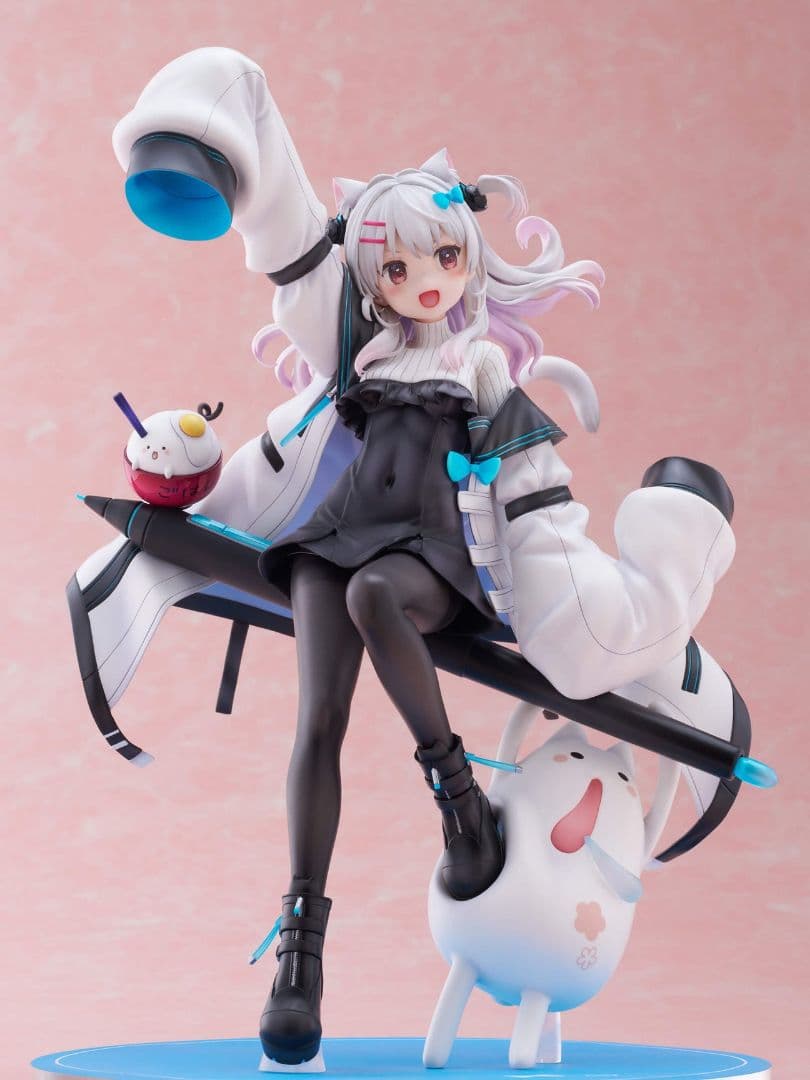 なつめえり 1/7スケールフィギュア