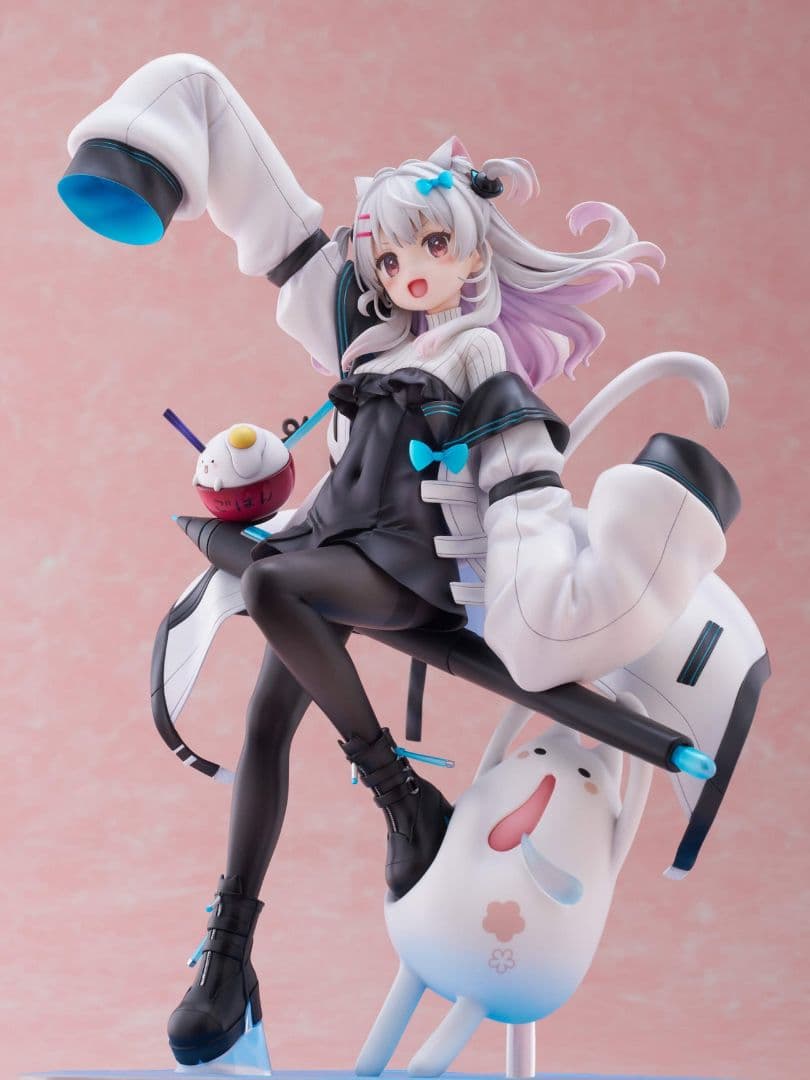なつめえり 1/7スケールフィギュア